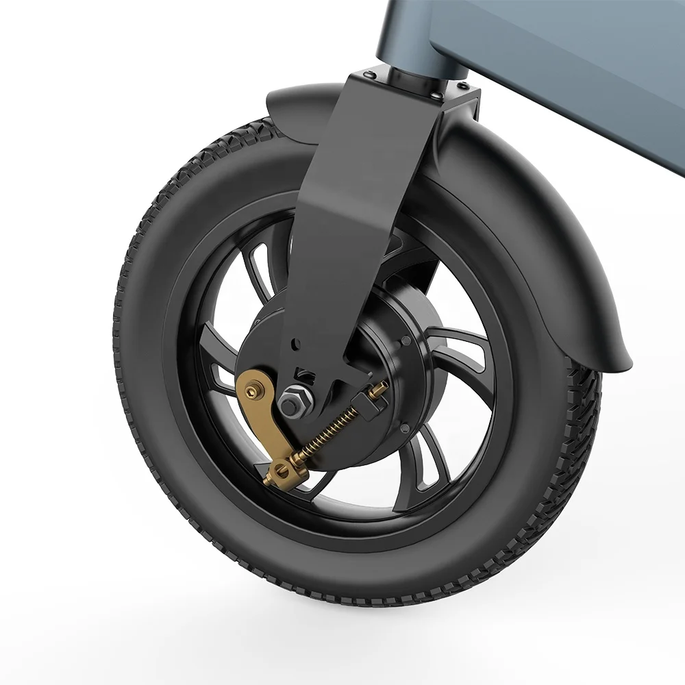 Горячая распродажа дешевый Электрический скутер 36 в 12 дюймов трехколесный