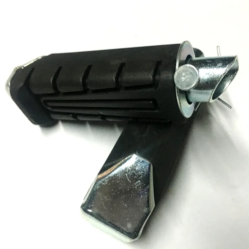 

Rear Foot Rest For YAMAHA YBR125 YBR YB 125 2002 2007 - 2009 2011 2012 2014