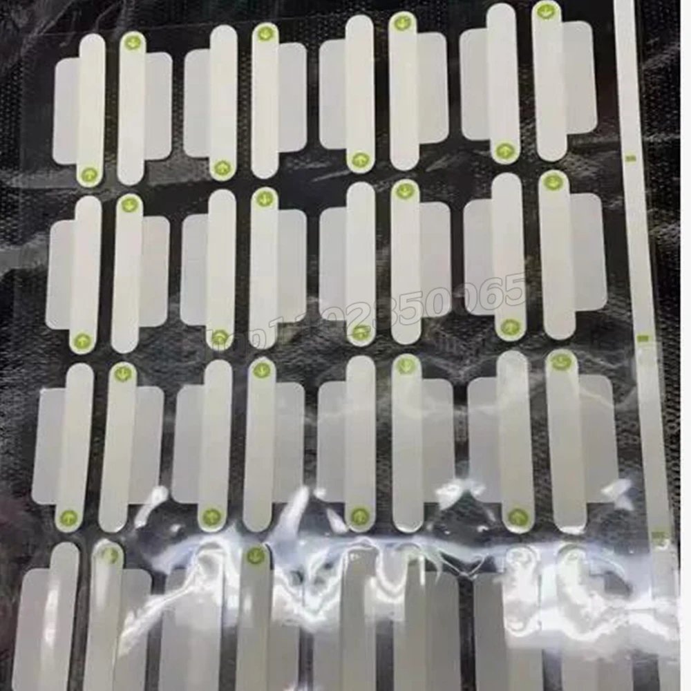 

100 шт., новые коробки для зарядки, уплотнения, наклейки для Appliance, 20 Вт, 40 Вт, адаптер питания USB-C, распаковка, зарядка, внешняя упаковка, уплотнение