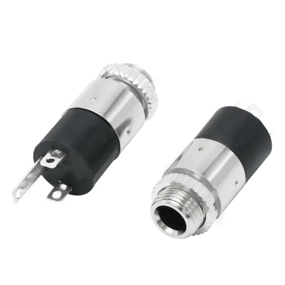 

3,5 мм разъем для наушников, аудио-и видеоразъем, двухканальный стереоразъем, стереоразъем для пайки, Внешнее крепление для панели, PJ-320A/B/D/325C/327A