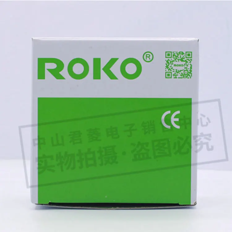 ROKO Ricoh PNP/NPN волоконный усилитель с двойным выходом FZR-KP3 новый оригинальный