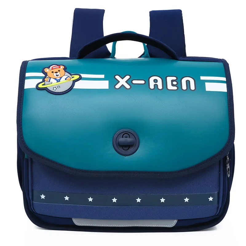 Girl Boy Large Capacity Backpacks New Children Horizontal British Style Rabbit Cute Student School Bags Travel Light Mochila Hot