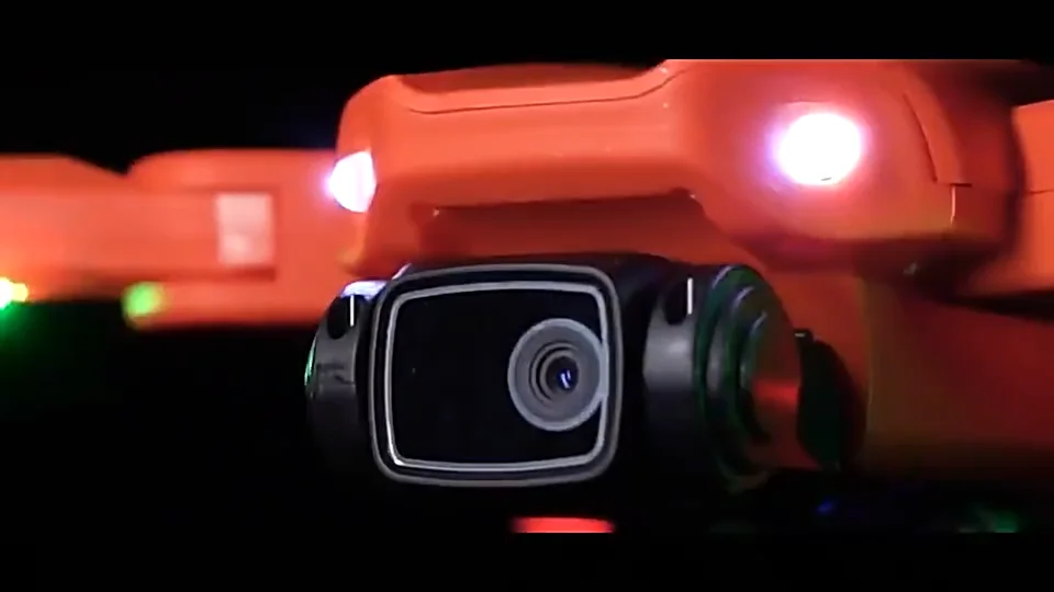 

The upgraded version of the L900 Pro, the L900 Pro SE has a new visual obstacle avoidance system that allows drone to fly safely