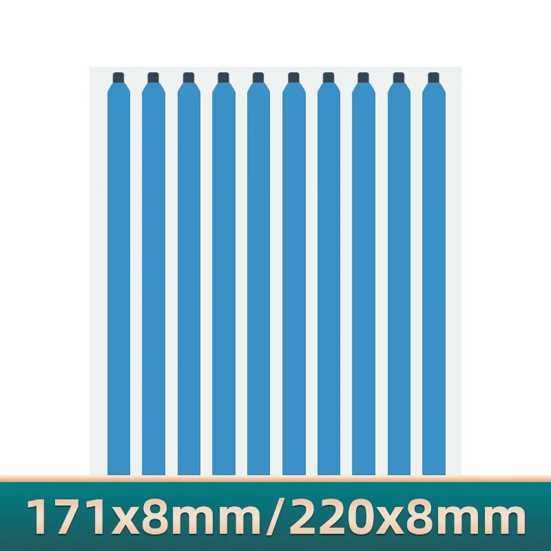 

Легко вытягиваемый клей для ремонта экрана ноутбука, ЖК-лента, сборка дисплея, восстановление, двусторонний клей, утолщенный 0,3 мм