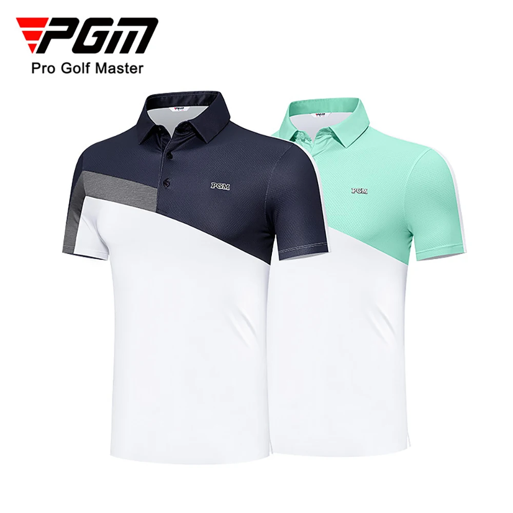 Short Sleeve T-shirt Summer Sport Polo Shirts Golf Clothing 