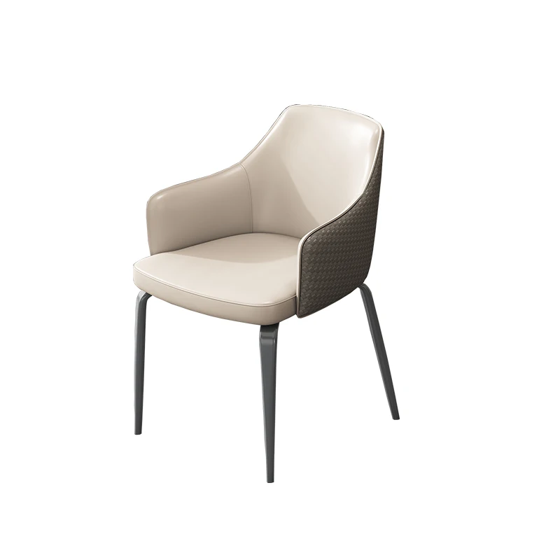 Акцентные кухонные обеденные стулья Nordic Lounge современный дизайн эргономичный