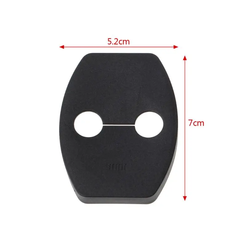 

Car Door Lock Cover for PROTECTION For Highlander for RAV4 Camry Vios
