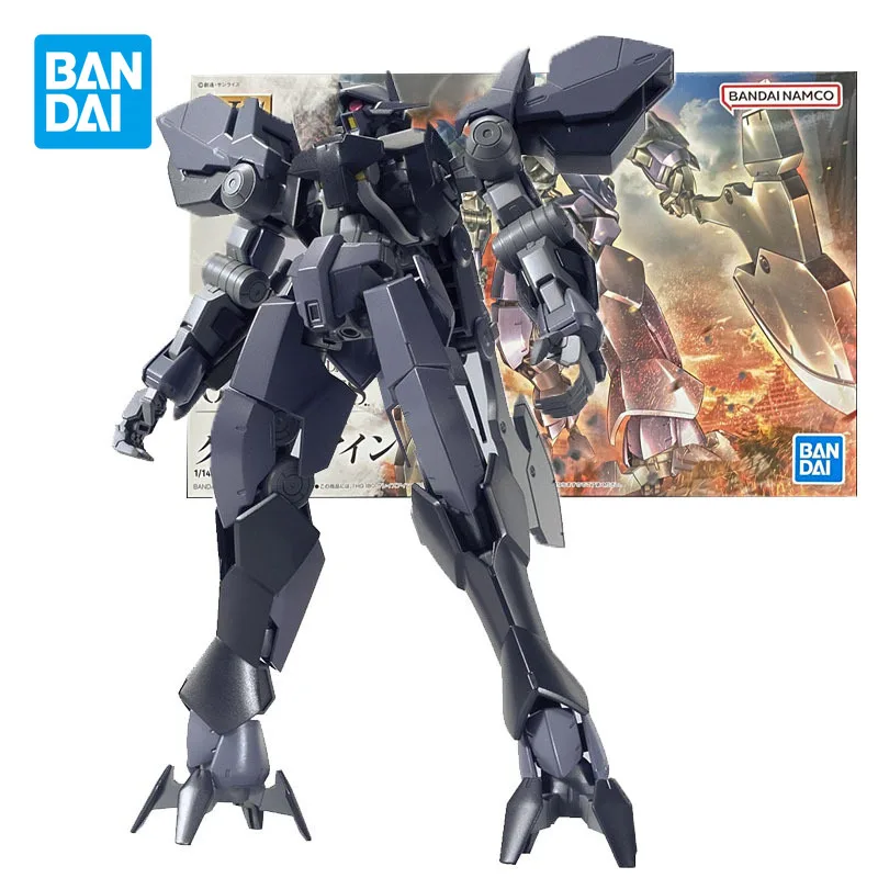 

Оригинальная экшн-фигурка Bandai GUNDAM HG IBO 018, модель в масштабе 1/144, игрушка в подарок для детей