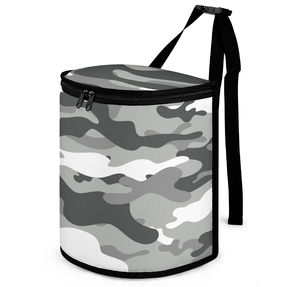 

Camouflage illusion multicolor army green Car Garbage Storage Bag Car Garbage Storage Bag,Storage Bag,Car Interior