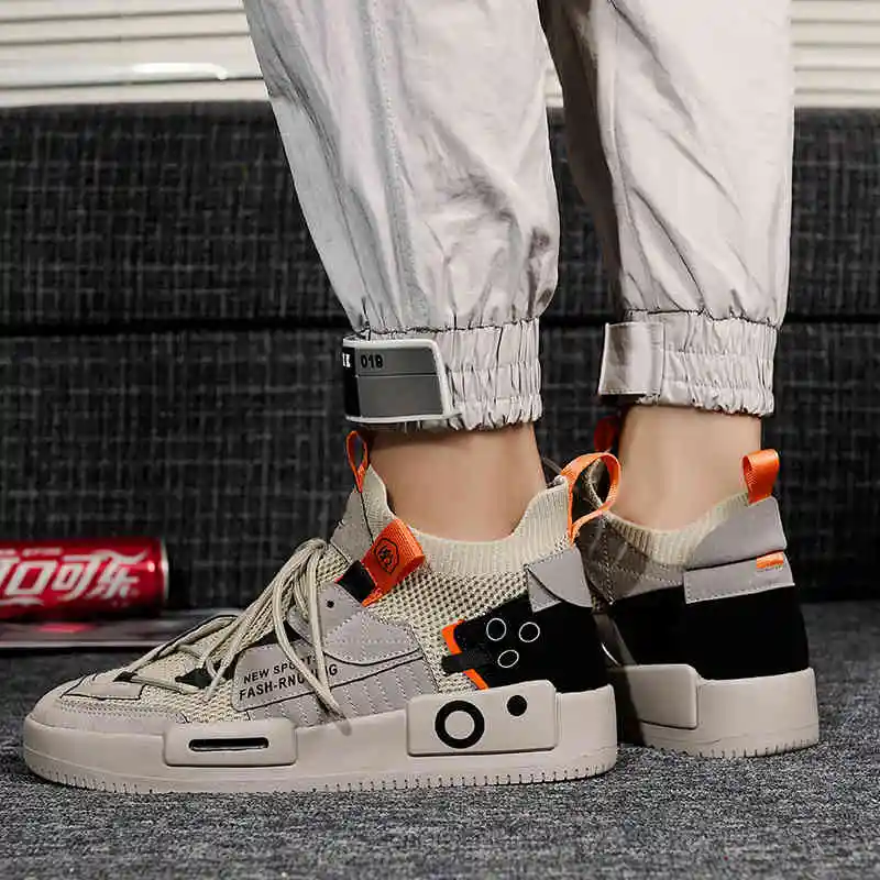 

Number 7.5 Men's Sports Sneakers Winter White Shoes Number 13 White Tennis Man Promotion Luxury Brand Men's Sneakers Boy Tennis