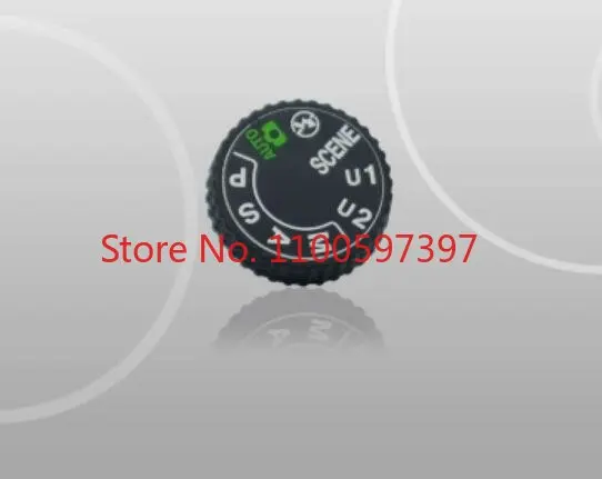 

new D7000 Top cover Dial Mode Button for nikon D7000 model Button D7000 button D7000 camera repair Part