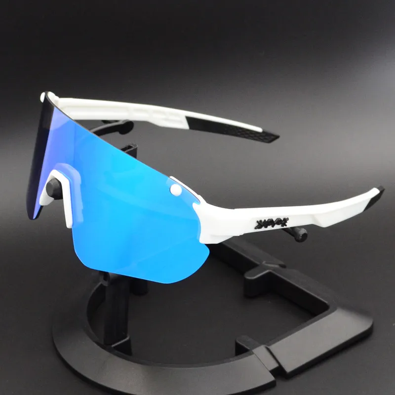 

Cycling Glasses UV400 MTB Road Bike Sunglasses Running Riding Fishing Eyewear Men Women Myopia Frame Bicycle Goggles 4 Lens