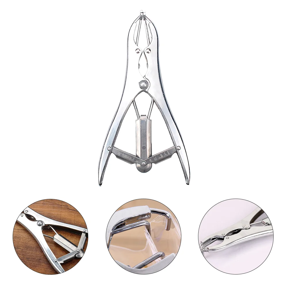 

Balloon Tool Pliers Expander Opener Bander Stuffing Neck Expansion Stretcher Filling Too Filler Flaring Tools Goat Metal Calf