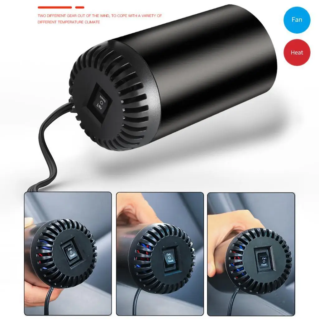 

Автомобильный нагреватель для лобового стекла, дефоггер для автомобиля, внедорожника, грузовика, трейлера RV