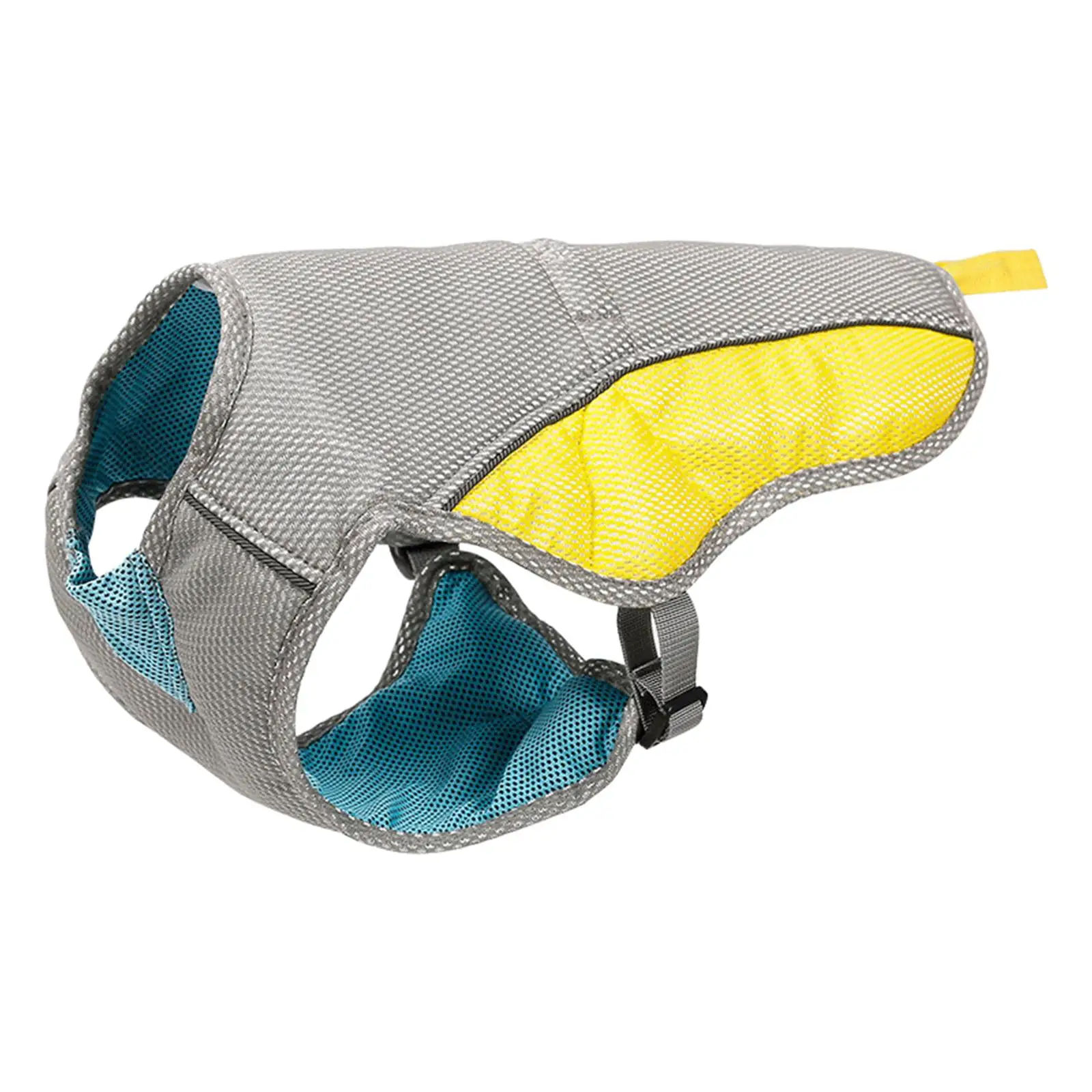 

Dog Cooling Vest Harness Pet Cooler Jacket Evaporative Cool Breathable Reflective Adjustable Small, Medium and Large Dogs