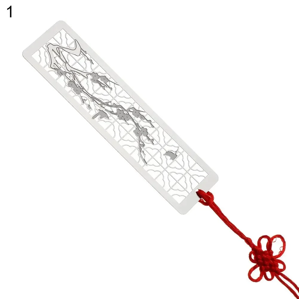 

Металлическая латунная закладка для книг в китайском стиле