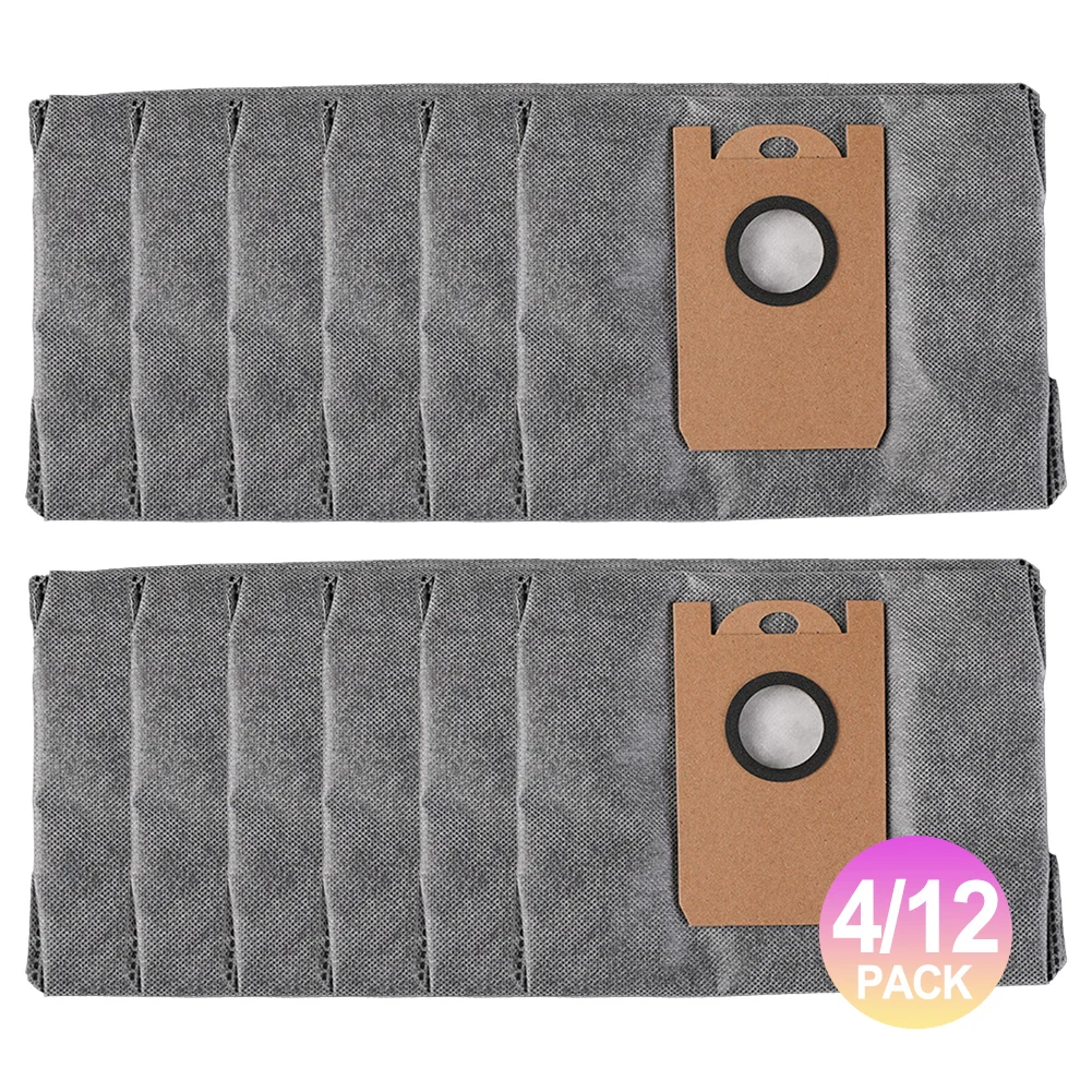 Герметичные 12-упаковочные мешки для пыли Eufy Clean LR30 и гибридного робота-пылесоса