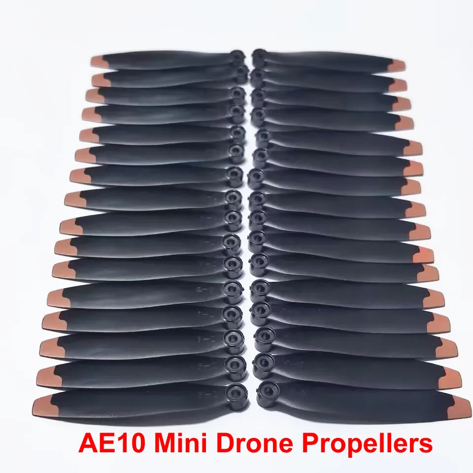 

32PCS AE10 Mini Drone RC Quadcopter Spare Parts CW CCW Propellers AB Blades Wings Accessories