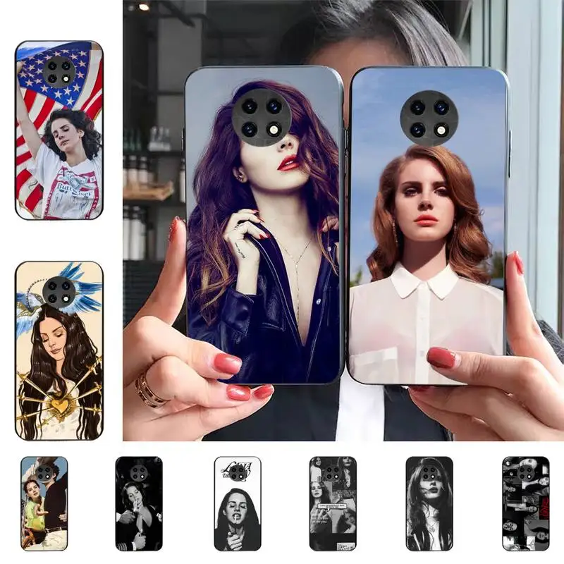

Lana Del Rey Phone Case For Redmi 9 5 S2 K30pro Silicone Fundas for Redmi 8 7 7A note 5 5A Capa