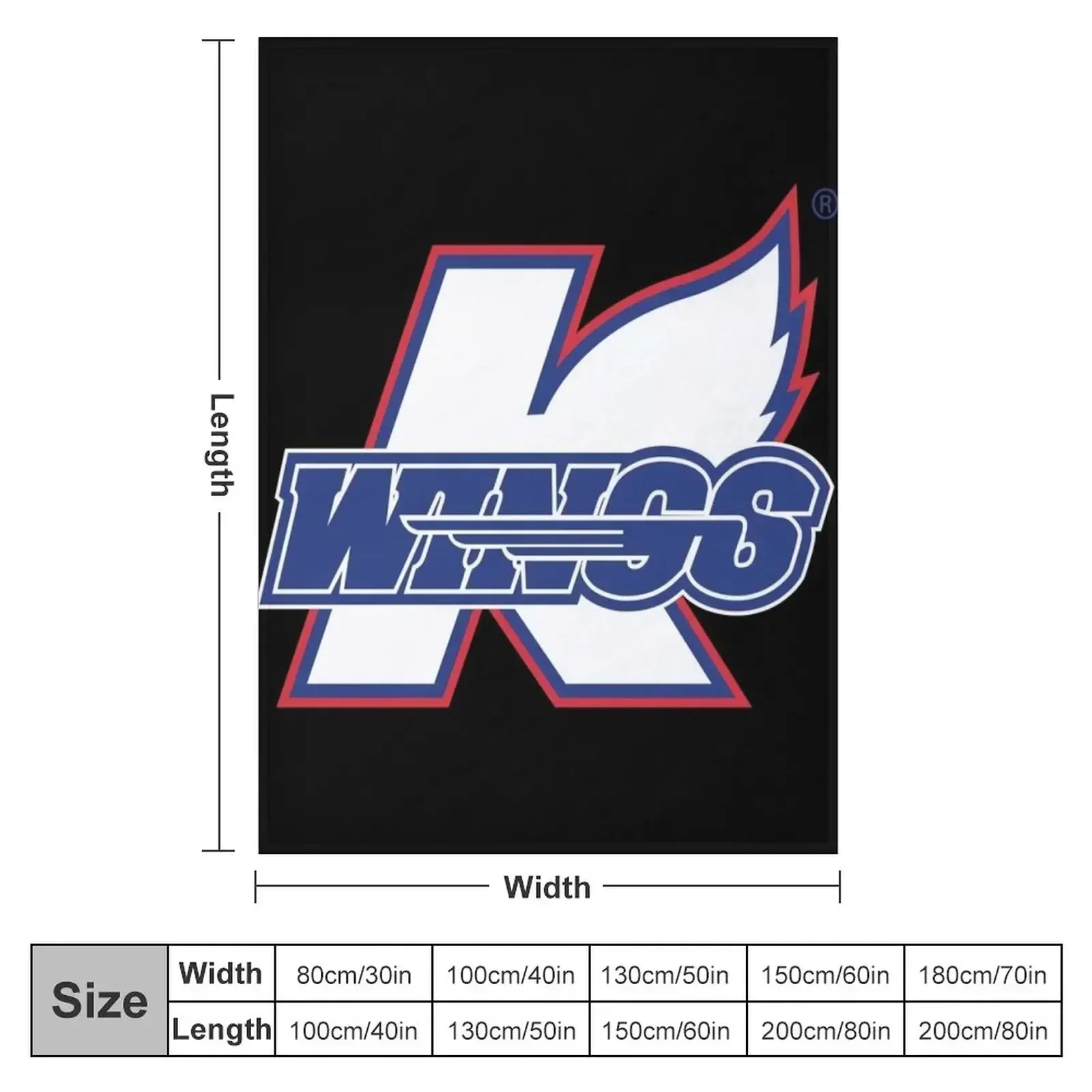Одеяло Kalamazoo Wings Свободные одеяла и на зиму Роскошные St