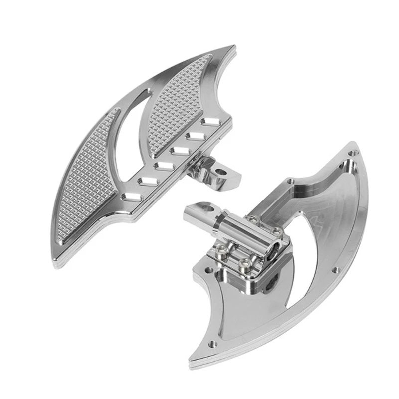 Высококачественные мотоциклетные задние пассажирские мужские подножки педаль