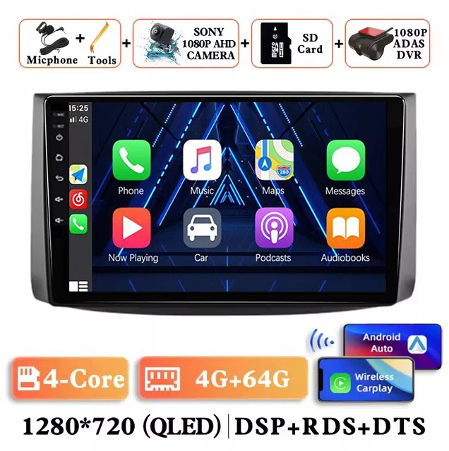 

Автомобильное радио Android 15 для Chevrolet AVEO T250 2006-2012 автомагнитола android Авто мультимедиа GPS трек Carplay стерео без 2din DVD