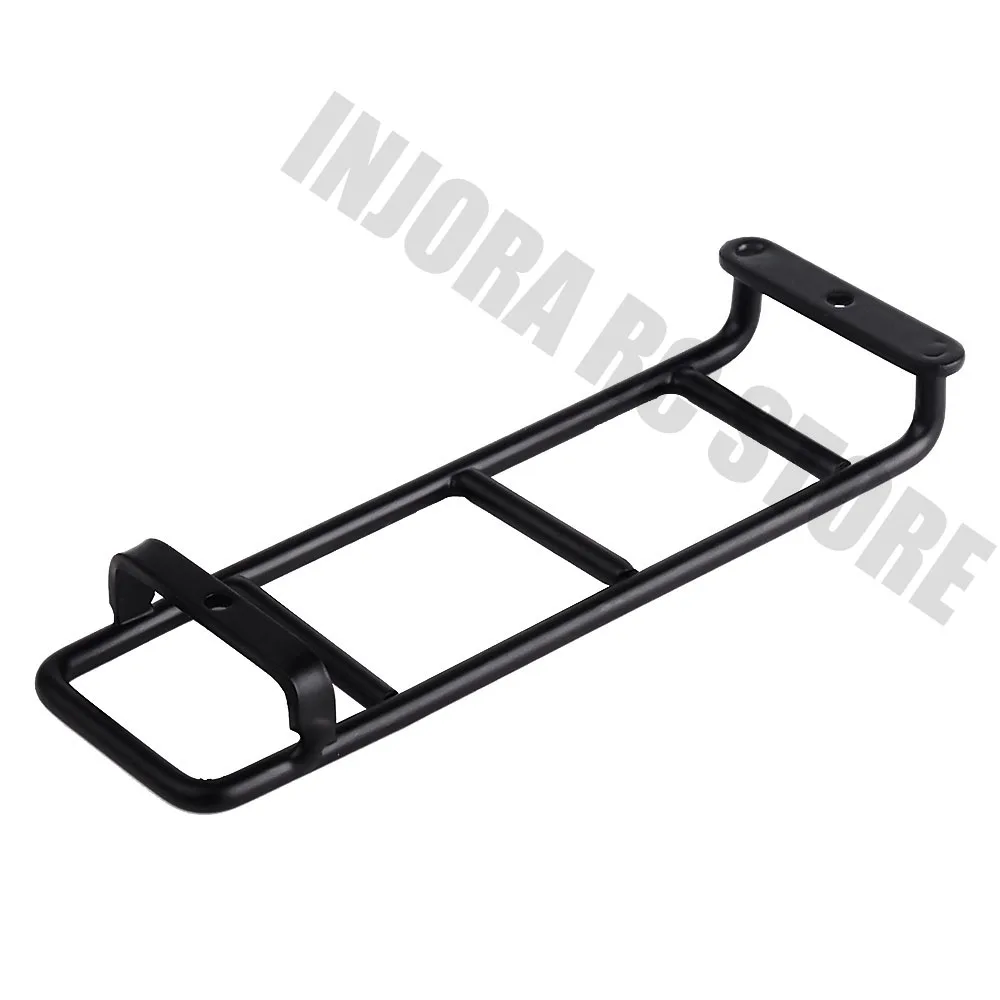 1 шт. металлическая лестница прямая/изогнутая для 1/10 RC Crawler Traxxas TRX-4 Axial SCX10 90046 Tamiya