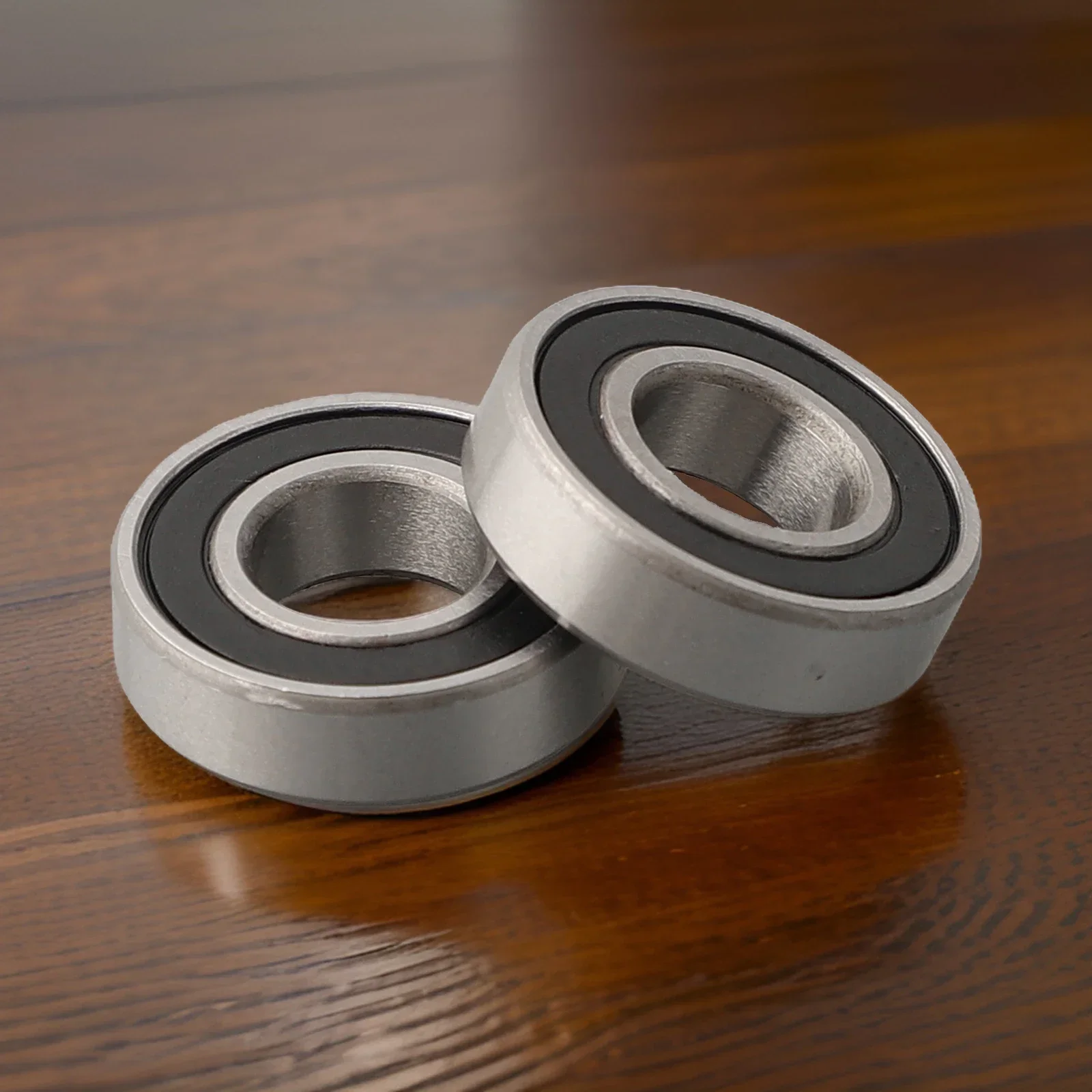 Новые практичные подшипники 61900-2RS (6900-2RS) из серебристой нержавеющей стали