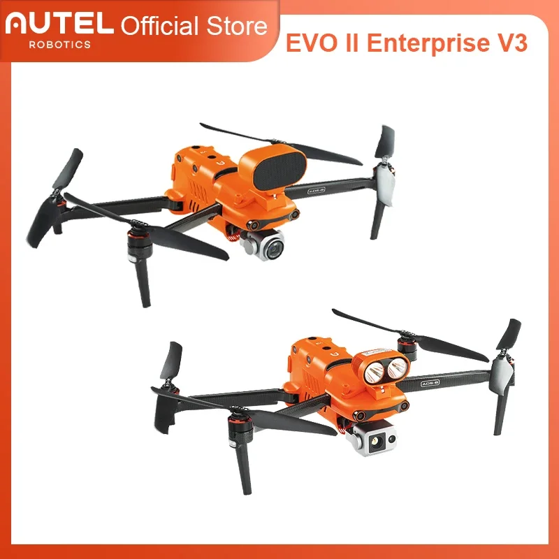 ¡Autel Robotics EVO II Dual 640T Enterprise V3 / EVO...