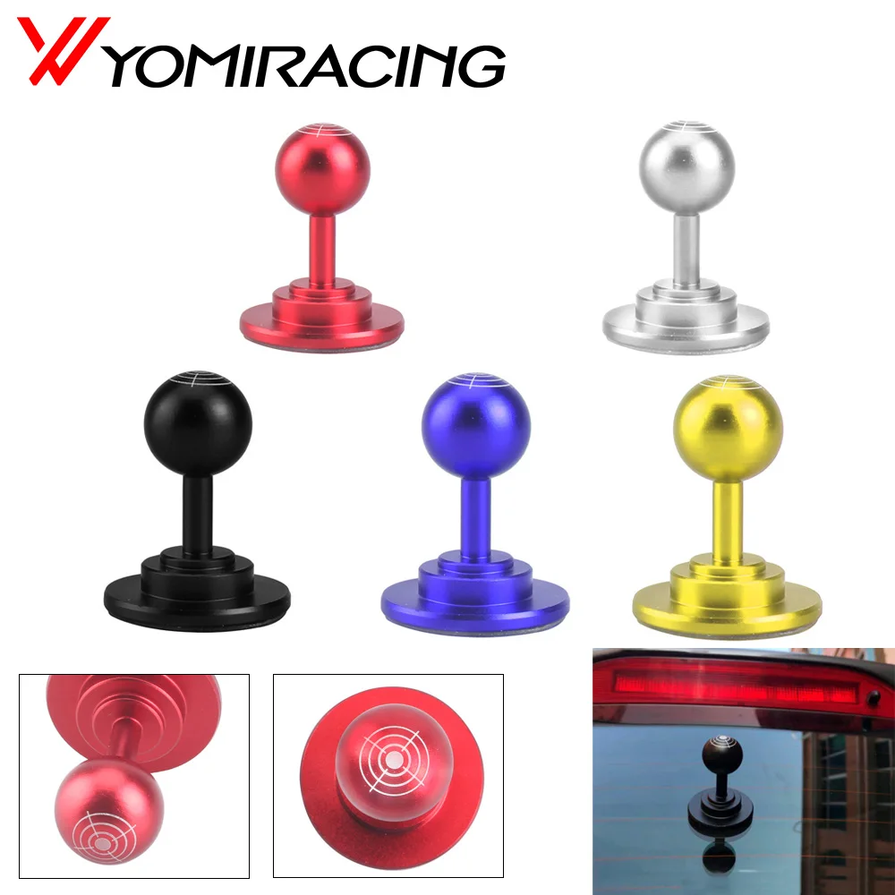 

Car Trunk Back Door Handle Rear Door Glass Knob Exterior Decoration Sticker For Old Smart fortwo 451 Car Accessories