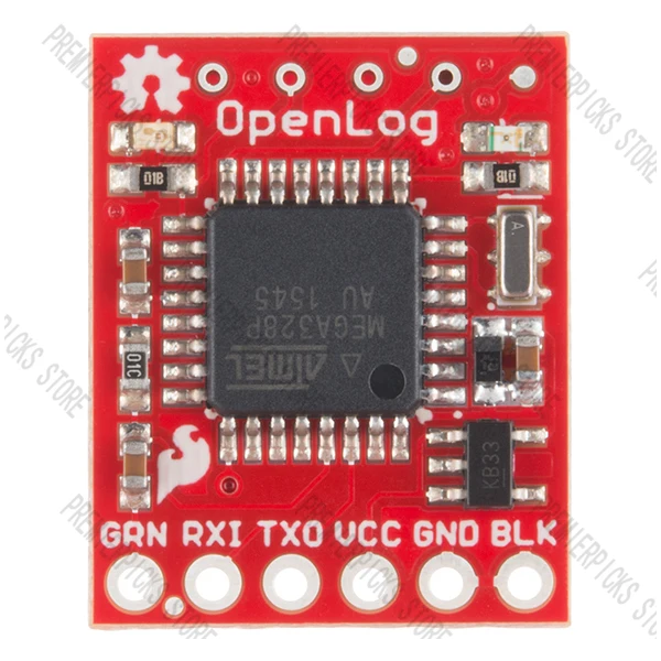 Регистратор последовательного порта Sparkfun OpenLog TF-карта хранения уровня TTL