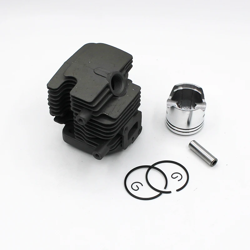 КОМПЛЕКТ ПОРШНЕВОГО КОЛЬЦА ЦИЛИНДРА 34 мм ПОДХОДИТ ДЛЯ ZENOAH G26 G26N G26LS G26LH H226 24.5CC 2-Х