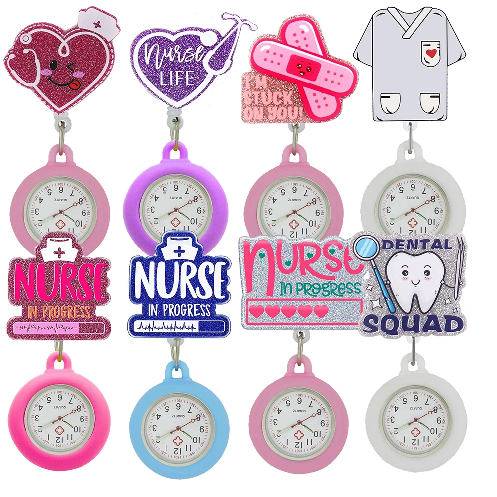 YIJIA вращающийся на 360 ° зажим мультяшное сердце больница медицинская поставка