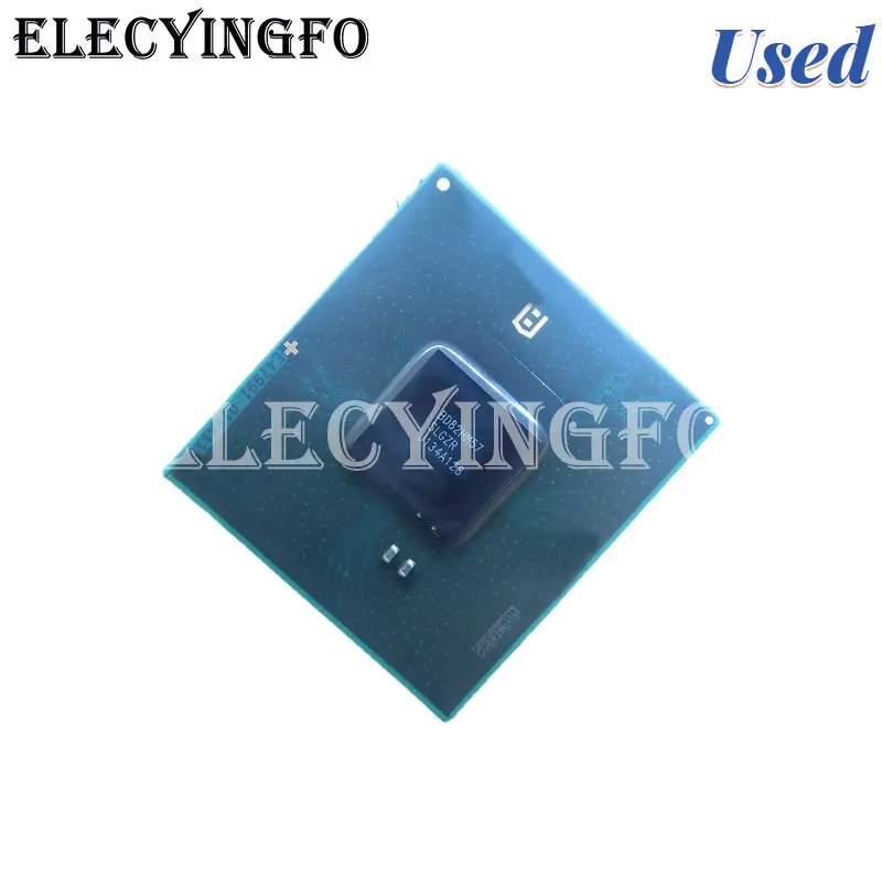 

Refurbished SLGZR BD82HM57 CPU BGA Chipset re-balled tested 100% good working