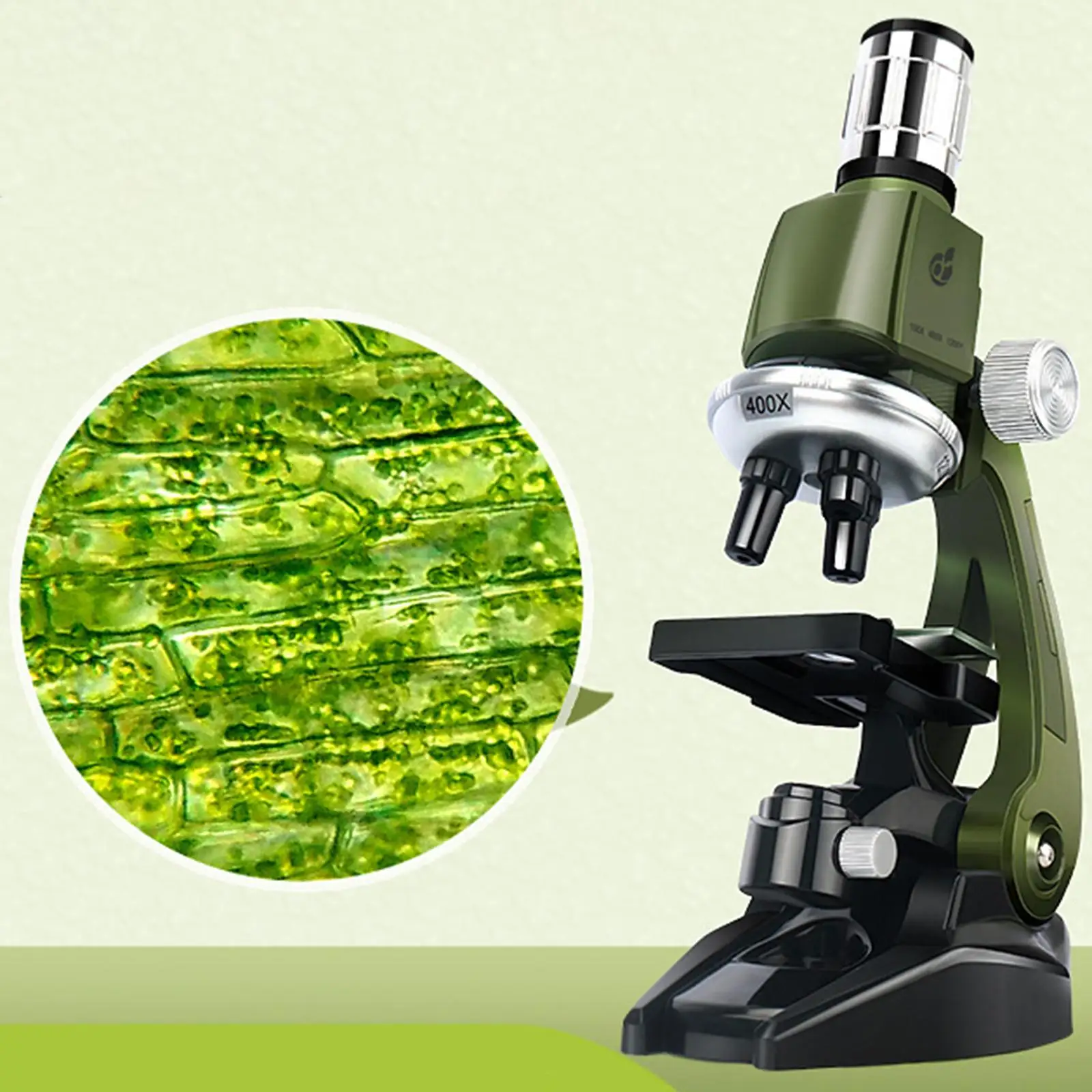 

Scientific Microscope Toy Educational Microscope Toy for Kids