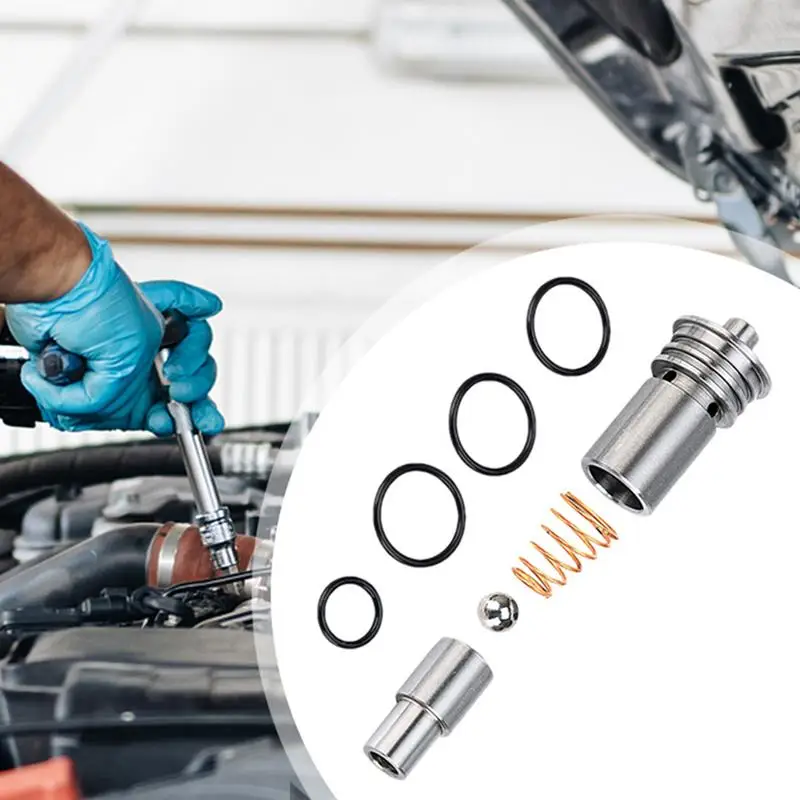 6L80 6L90 8L90 10L90 Комплект обновления системы охлаждения коробки передач 2014-UP