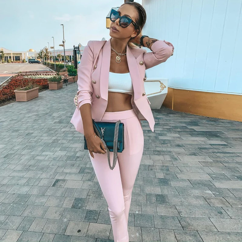 Новинка 2023 соблазнительный однотонный комплект MSMUSI из двух предметов облегающий