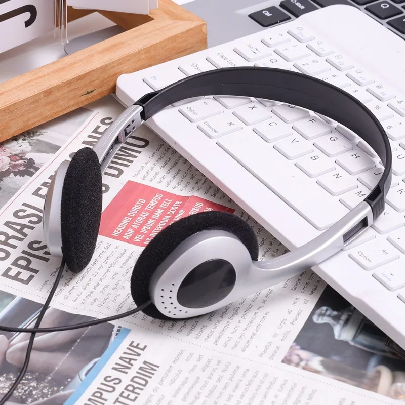 markii INS Retro Nostalgiczne zestawy słuchawkowe MP3 Walkman Słuchawki sportowe Klasyczna moda CD Rekwizyty fotograficzne Przewodowe słuchawki