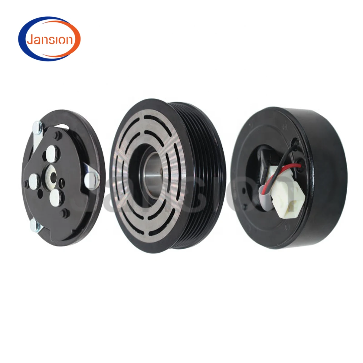 Кондиционерный компрессор кондиционера SD7V16 для CITROEN C5 C8 PEUGEOT 206 406 807 607 FIAT SCUDO Combo