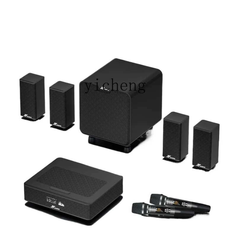 ZK Atmos домашний кинотеатр объемный звук ТВ-проектор внешний настенный