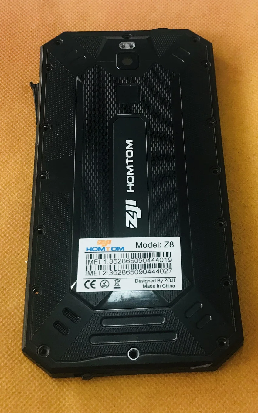 

Бывший в употреблении оригинальный телефон с объективом фотоаппарата для фотовспышки ZOJI Z8 MTK6750 Восьмиядерный процессор Бесплатная доставк...