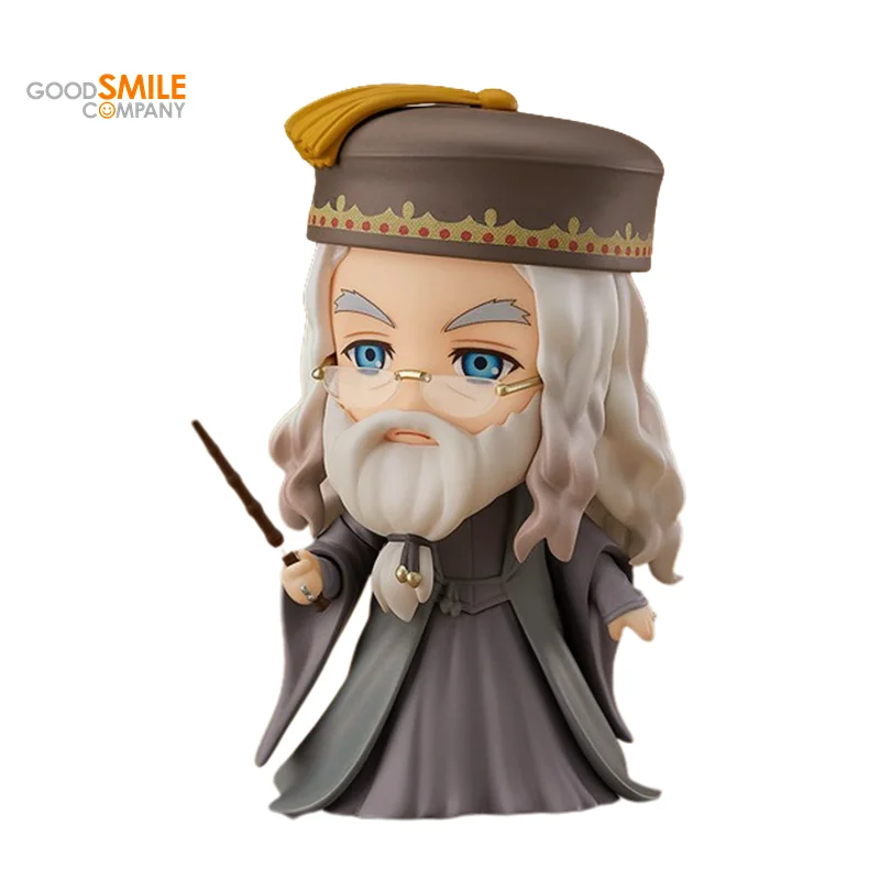 

Original Nendoroid Harry Potter Albus Dumbledore Action Figure GSC 1350 Nendoroid Kwaii Figure Toys For Harry Potter Lover Gift