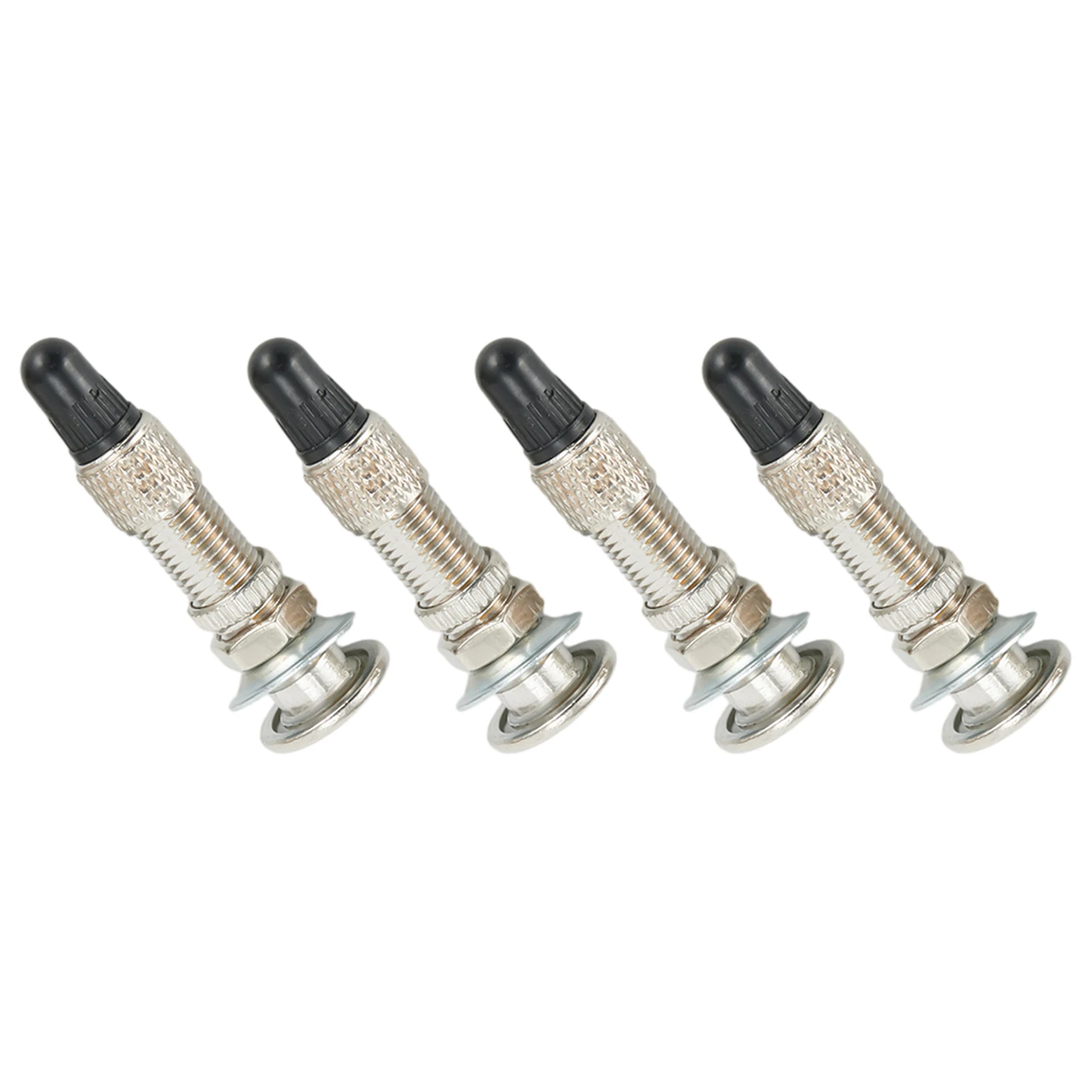 

4pcs Bicycle Tubeless Tire Valve Core Bike Tyre Dunlop Valve Woods English Valve Mountain Bike Accessories Cycling Parts