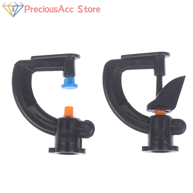 10 Упаковок Огнеупорная Насадка G-типа Садовый Спринклер Вращение На 180 Градусов