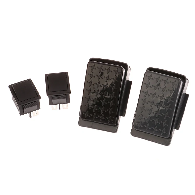 Педаль акселератора электрическая педаль ножной переключатель аксессуары