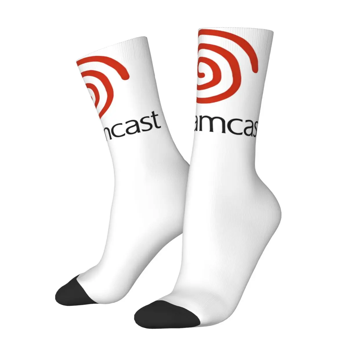 Носки Dreamcasts в стиле ретро чулки весенние противоскользящие мужские носки