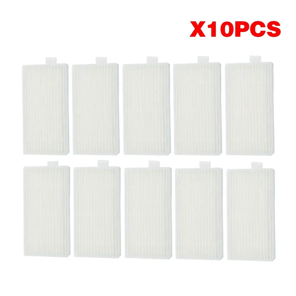 Запчасти для робота-пылесоса боковая щетка первичный пылевой фильтр швабра Hepa