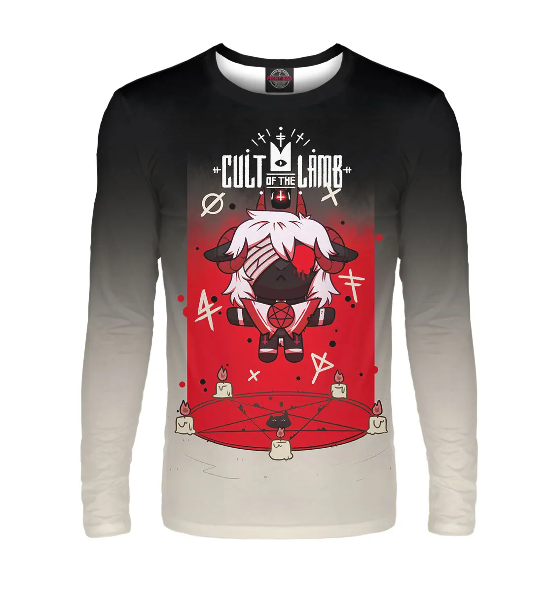 Cult of the lamb одежда