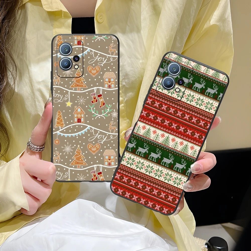 Рождественский подарок Saint Чехол для мобильного телефона Huawei P60 P50 P40 P30 P20 P10 P9 P8 Pro