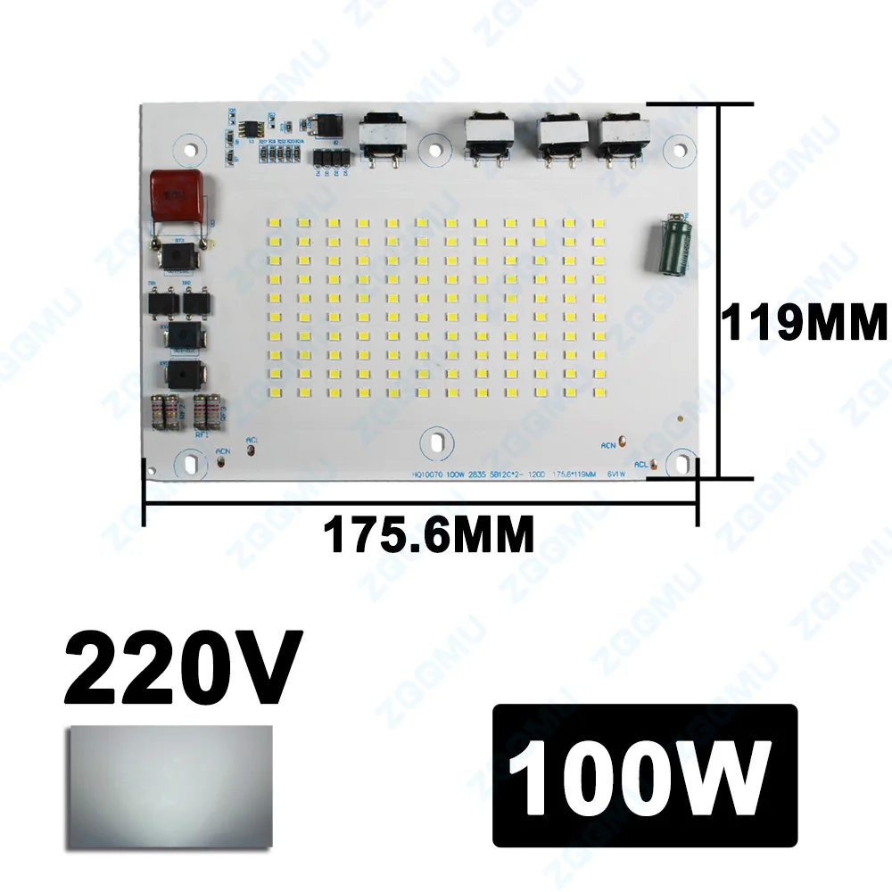 

Светодиодная панель Foodlight 2835 220В